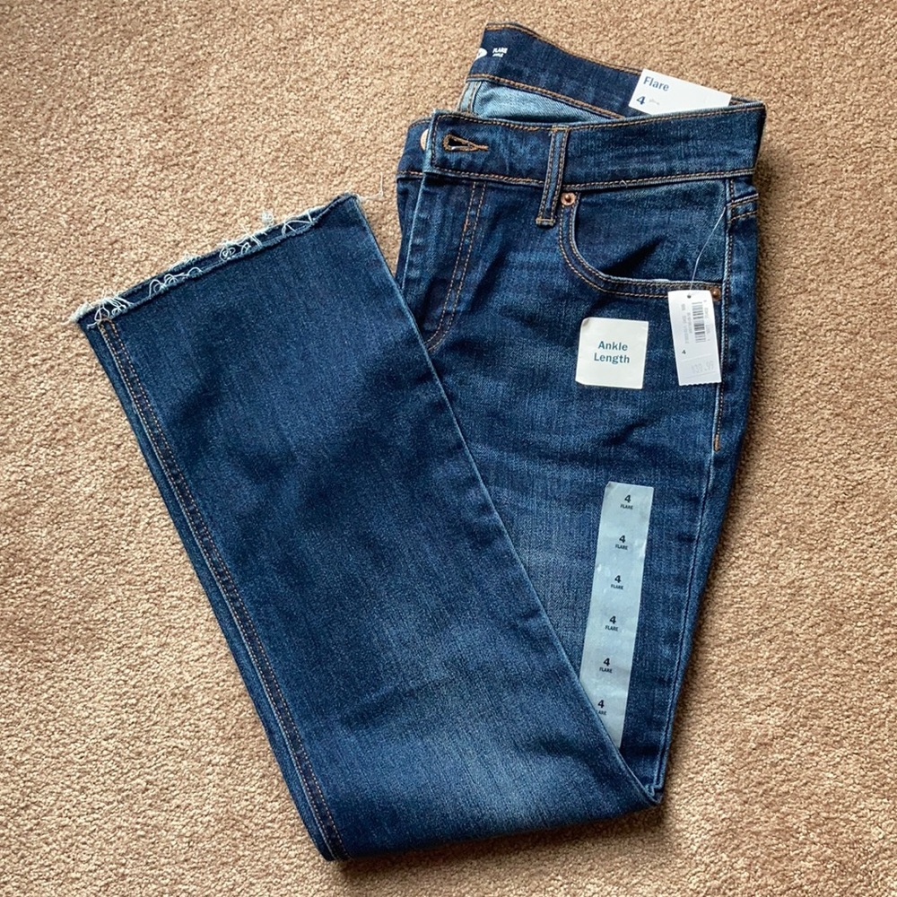 Old Navy flare Jeans